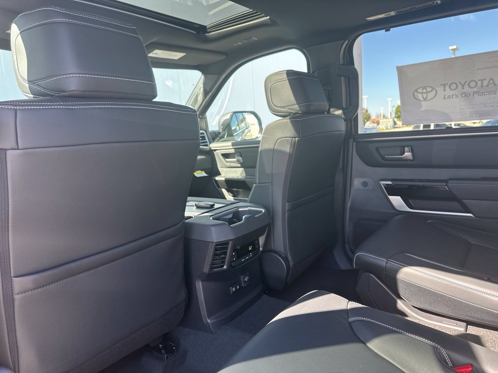 New 2026 Toyota Sequoia Limited AWD/4WD image 19