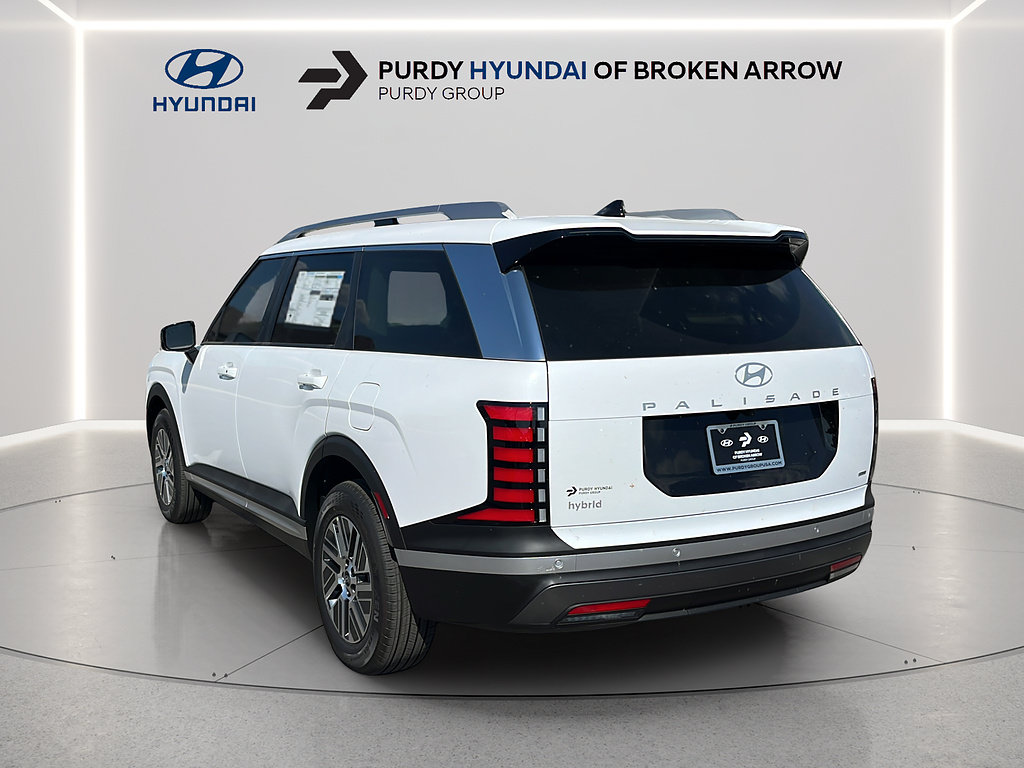 New 2026 Hyundai Palisade SEL AWD/4WD image 7