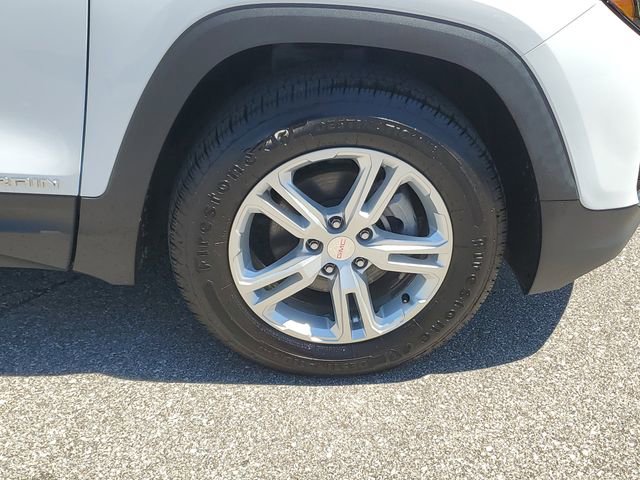 Used 2021 GMC Terrain SLE FWD image 5