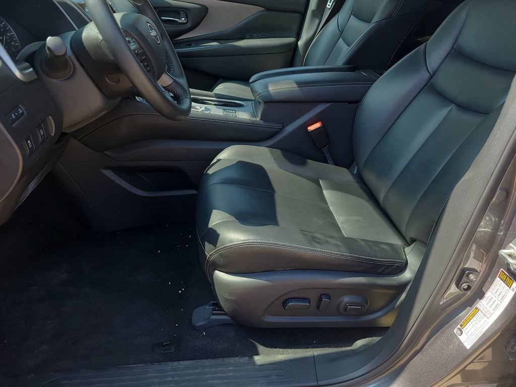 Certified 2024 Nissan Murano SV FWD image 16