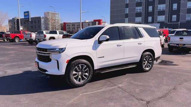 Used 2023 Chevrolet Tahoe LS w/ Driver Alert Package AWD/4WD image 4
