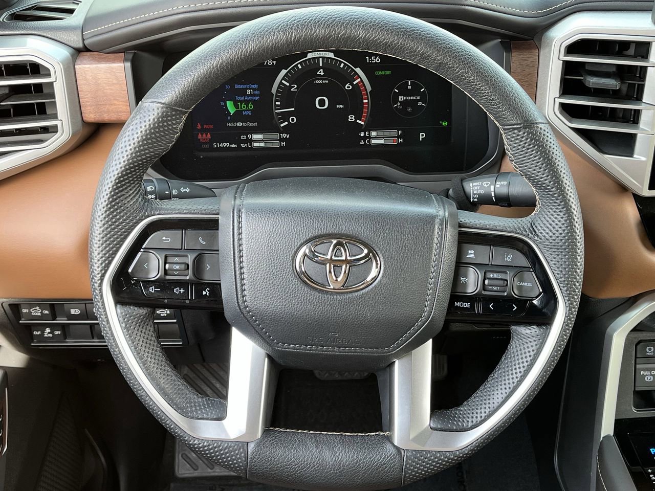 Used 2024 Toyota Tundra 1794 Edition image 11
