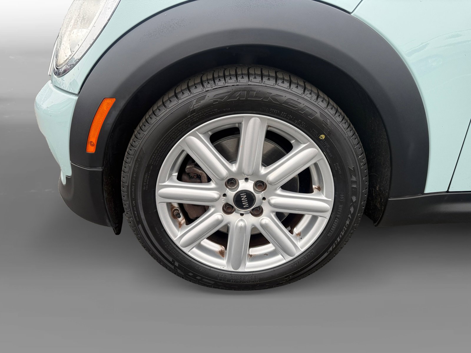 Used 2012 MINI Cooper Clubman S image 9