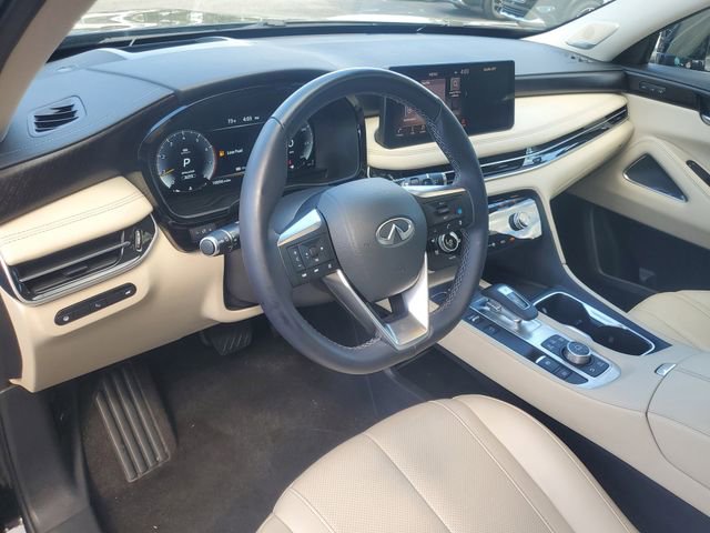 Used 2025 INFINITI QX60 Sensory w/ Vision Package image 15