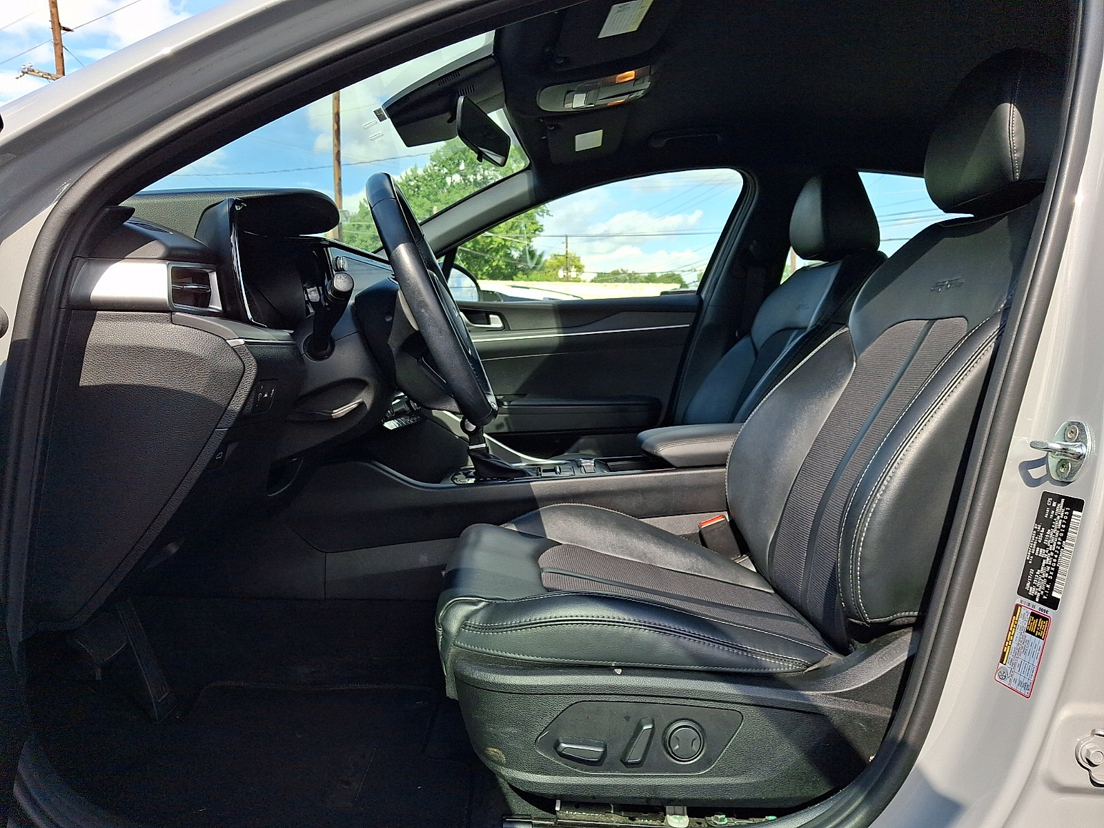 Certified 2023 Kia K5 GT-Line w/ GT-Line Premium Package FWD image 13