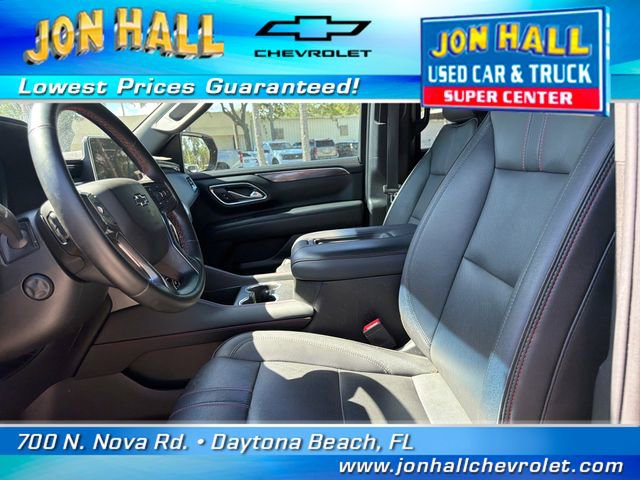 Certified 2023 Chevrolet Tahoe RST w/ Luxury Package RWD image 39