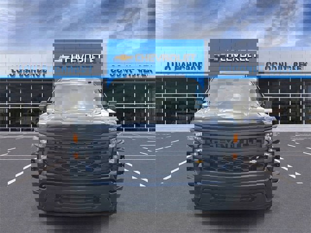 New 2025 Chevrolet Silverado 1500 Custom image 28