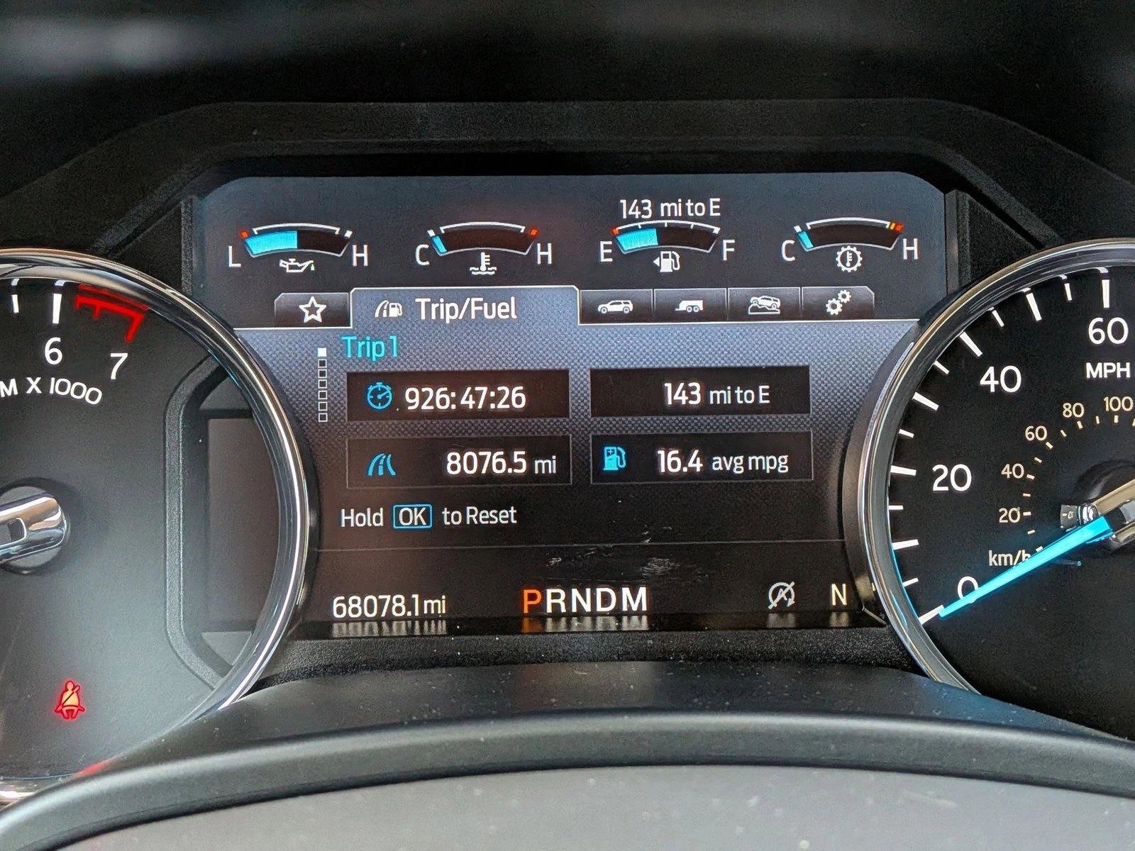 Used 2020 Ford Expedition XLT w/ Equipment Group 202A AWD/4WD image 11
