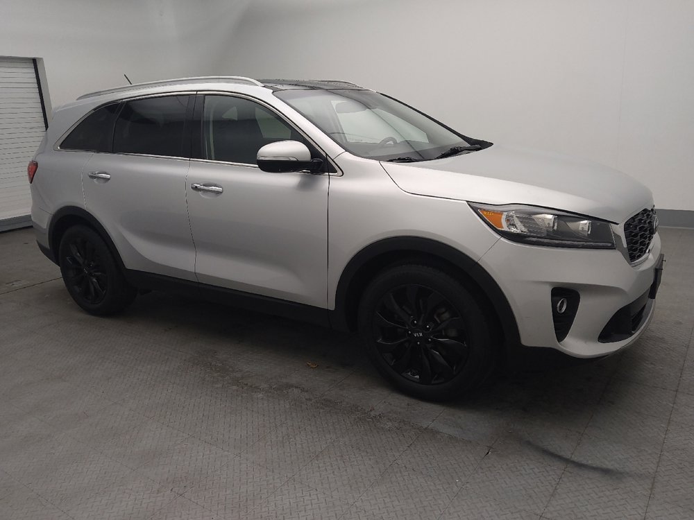 Used 2020 Kia Sorento EX image 11