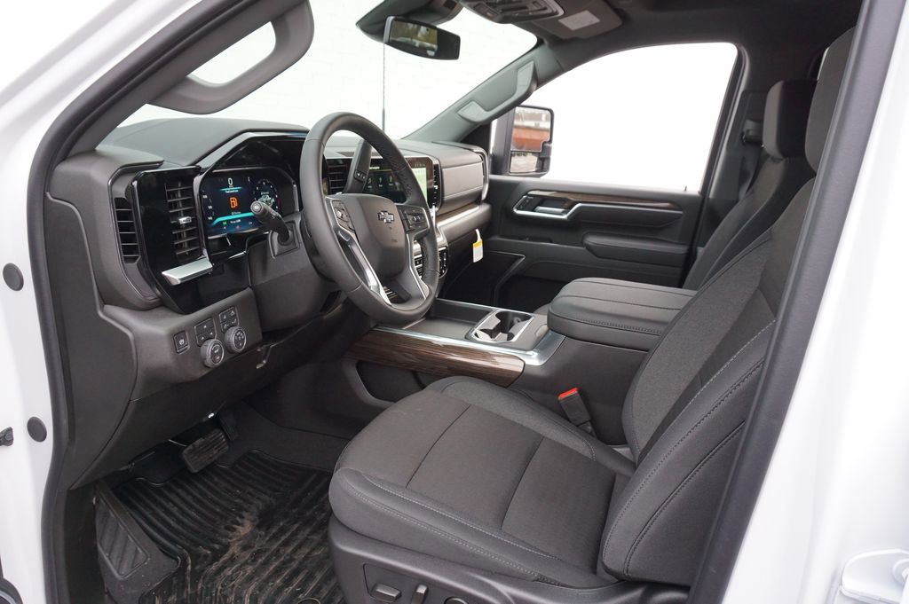 New 2026 Chevrolet Silverado 2500 LT w/ Trail Boss Package image 8