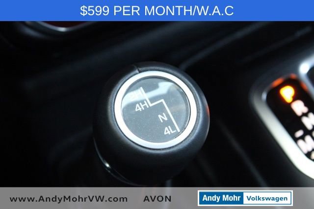 Used 2020 Jeep Gladiator Rubicon AWD/4WD image 41