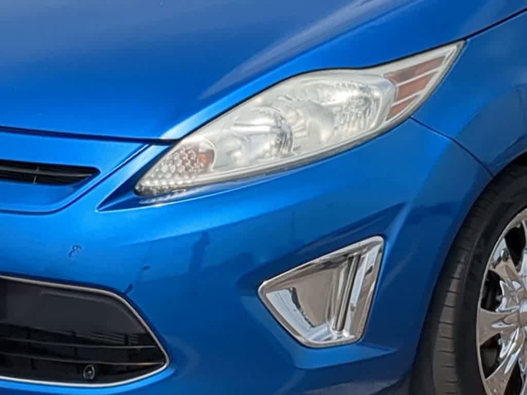 Used 2011 Ford Fiesta SES w/ 301A Rapid Spec Order Code FWD image 10