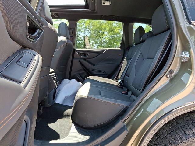 Certified 2024 Subaru Forester Wilderness AWD/4WD image 13