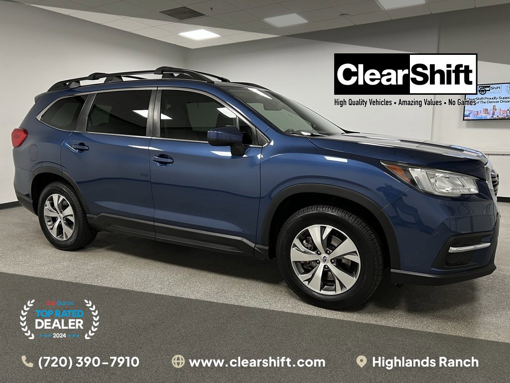 Used 2019 Subaru Ascent Premium