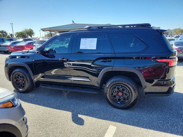 Used 2025 Toyota Sequoia TRD Pro image 13