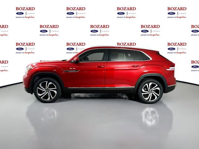 Used 2020 Volkswagen Atlas Cross Sport SEL Premium image 5