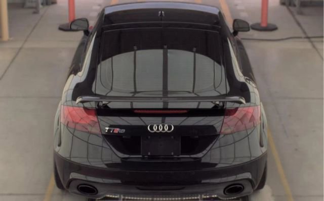 Used 2013 Audi TT RS w/ Tech Pkg AWD/4WD image 11