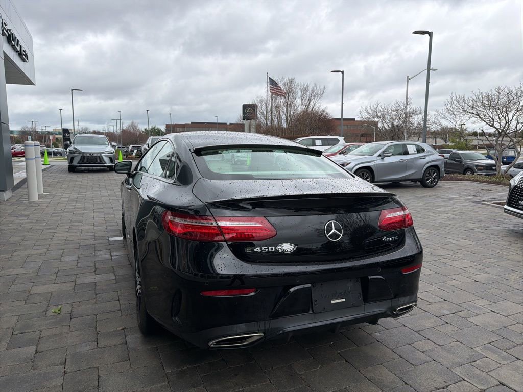 Used 2020 Mercedes-Benz E 450 4MATIC Coupe image 18