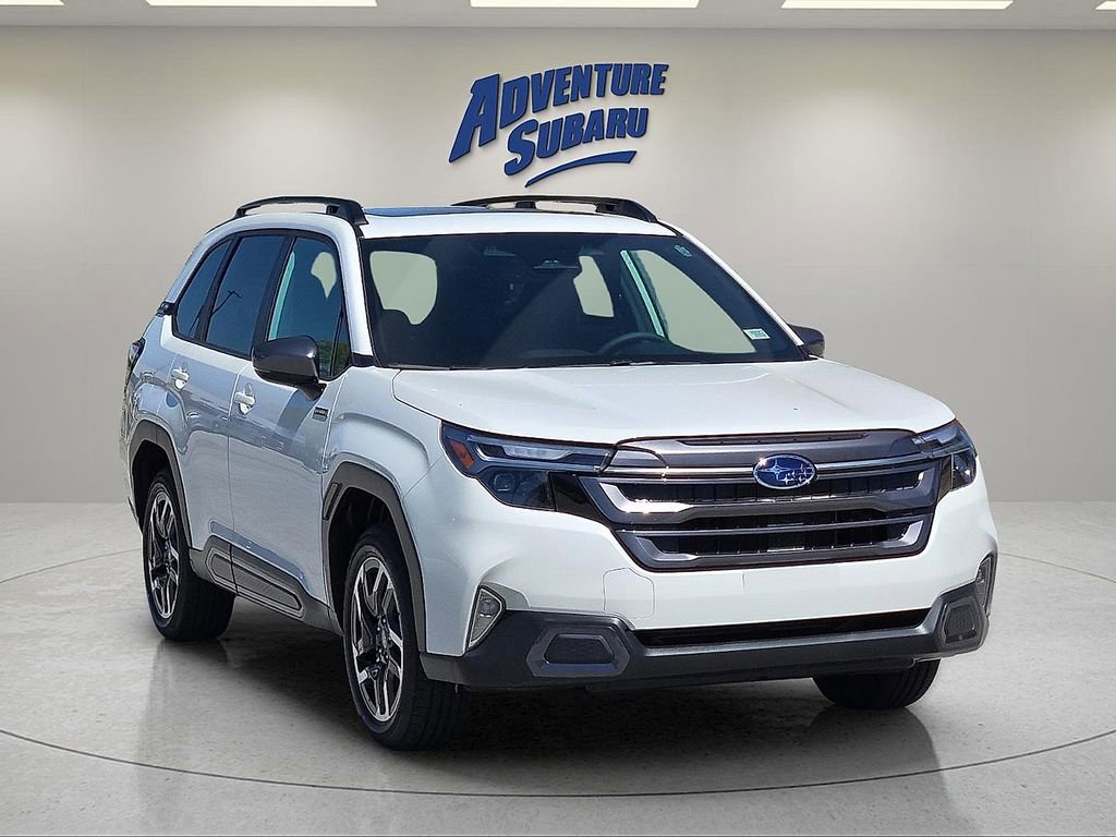 New 2026 Subaru Forester Limited