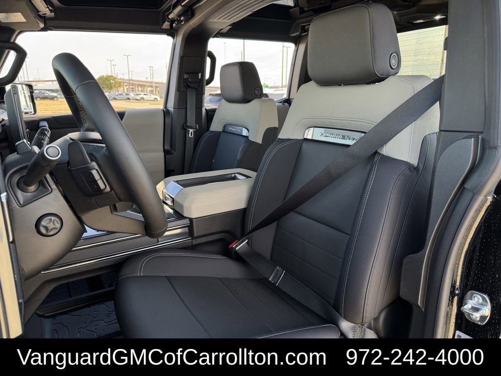 New 2026 GMC Hummer EV 4x4 Crew Cab image 18