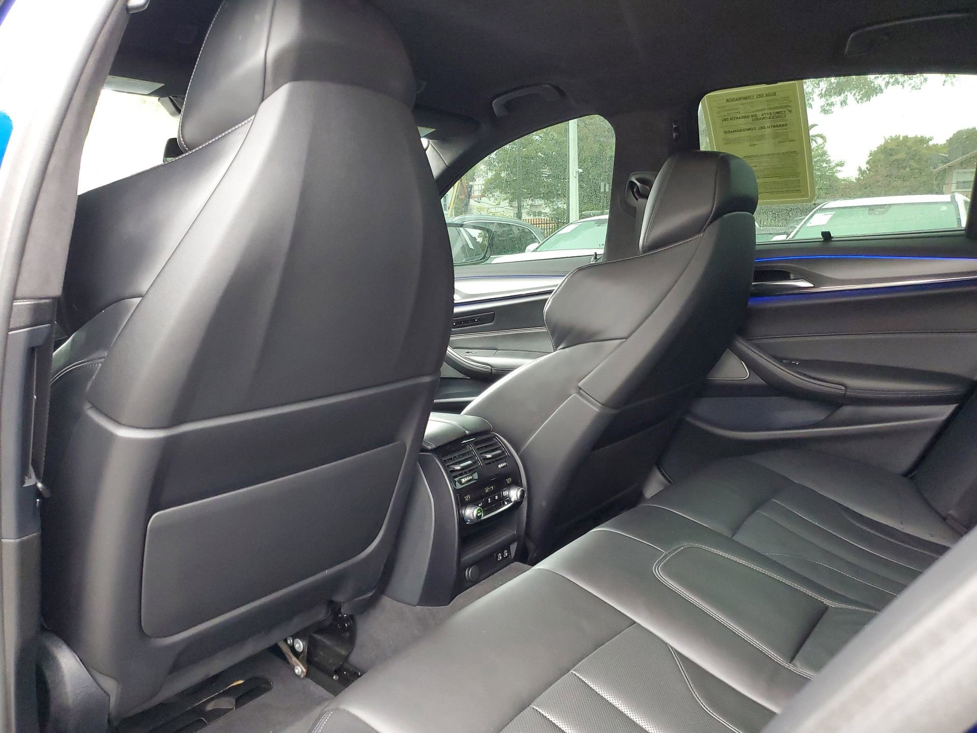 Used 2023 BMW M5 w/ Executive Package image 10