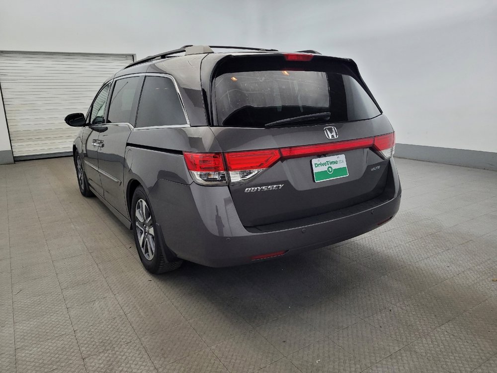 Used 2015 Honda Odyssey Touring Elite image 6