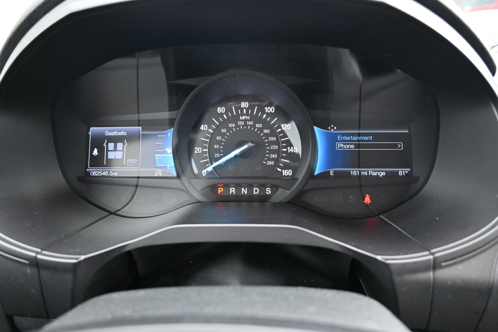 Used 2024 Ford Edge SEL AWD/4WD image 12