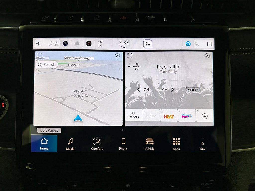 New 2025 Jeep Grand Cherokee Limited image 8