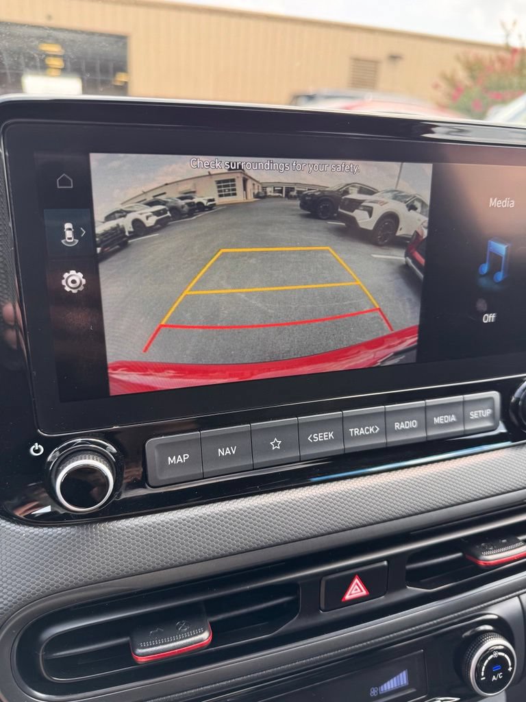 Used 2023 Hyundai Kona N Line FWD image 20