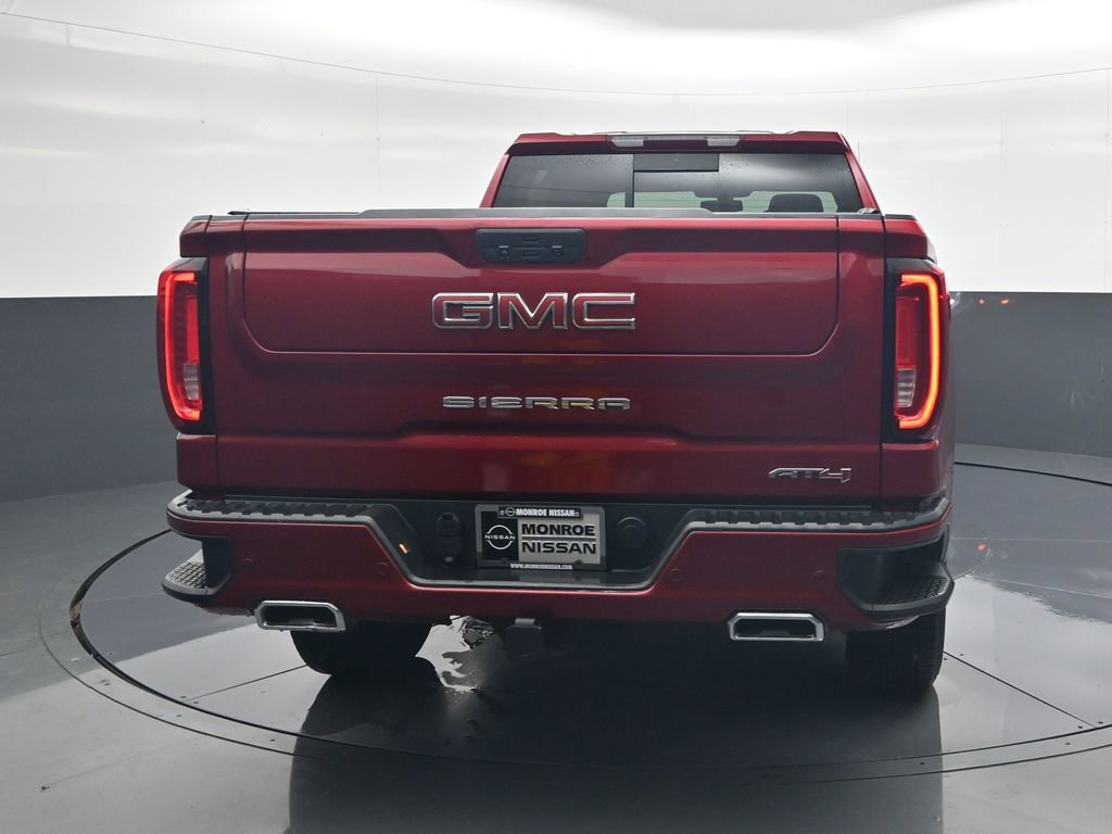 Used 2021 GMC Sierra 1500 AT4 w/ AT4 Premium Package image 6