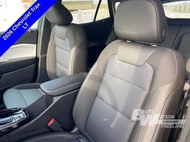 New 2026 Chevrolet Trax LT w/ Driver Confidence Package image 9