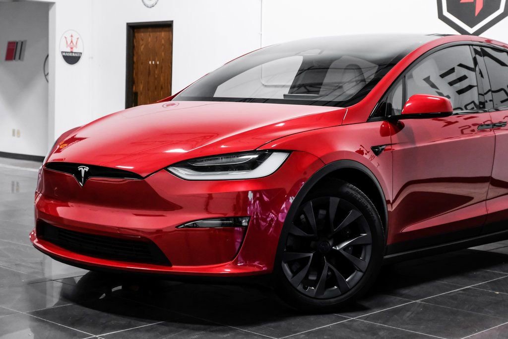 Used 2023 Tesla Model X image 11