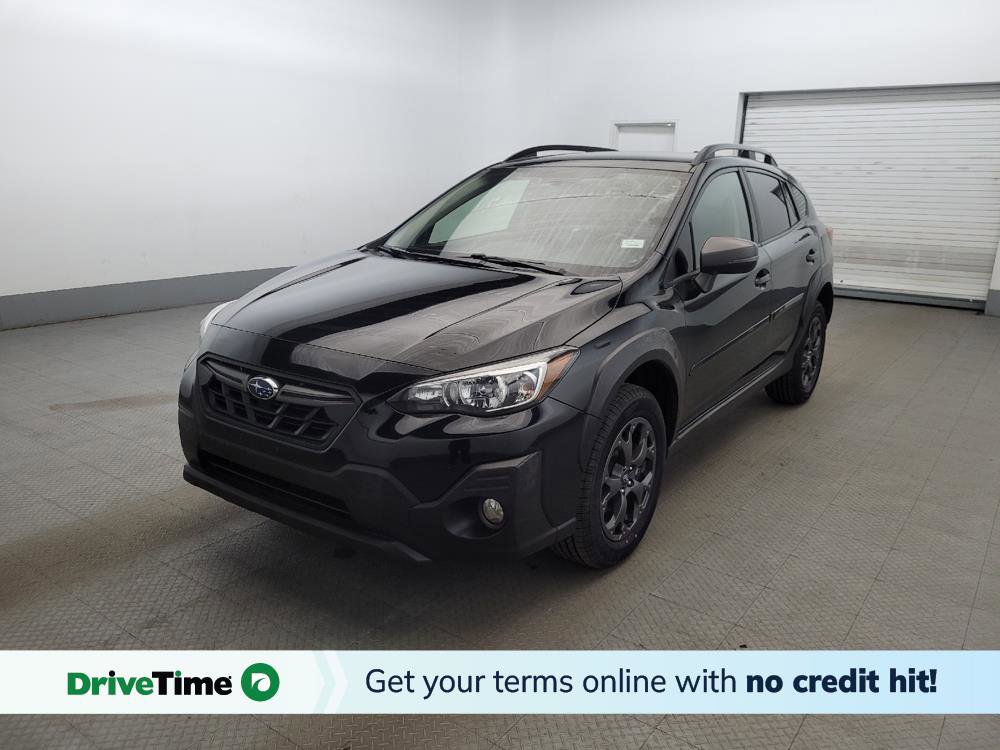 Used 2021 Subaru Crosstrek 2.5i Sport