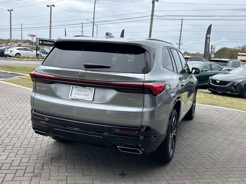 New 2026 Buick Enclave Sport Touring w/ Power Package image 6