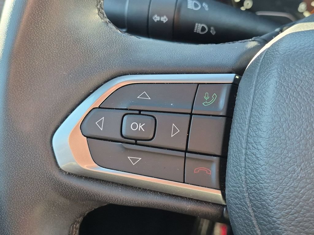 Used 2024 Jeep Compass Limited AWD/4WD image 18