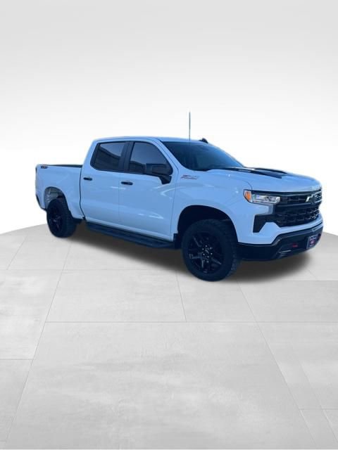 Used 2023 Chevrolet Silverado 1500 LT Trail Boss image 1
