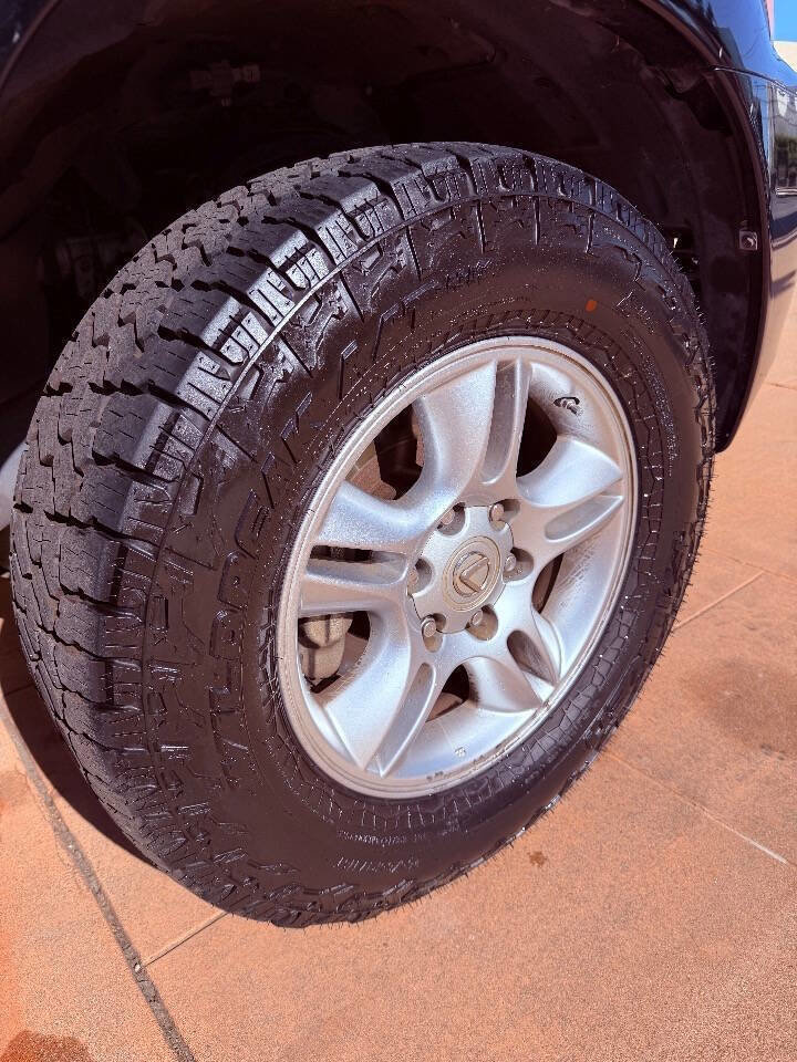 Used 2005 Lexus GX 470 image 26