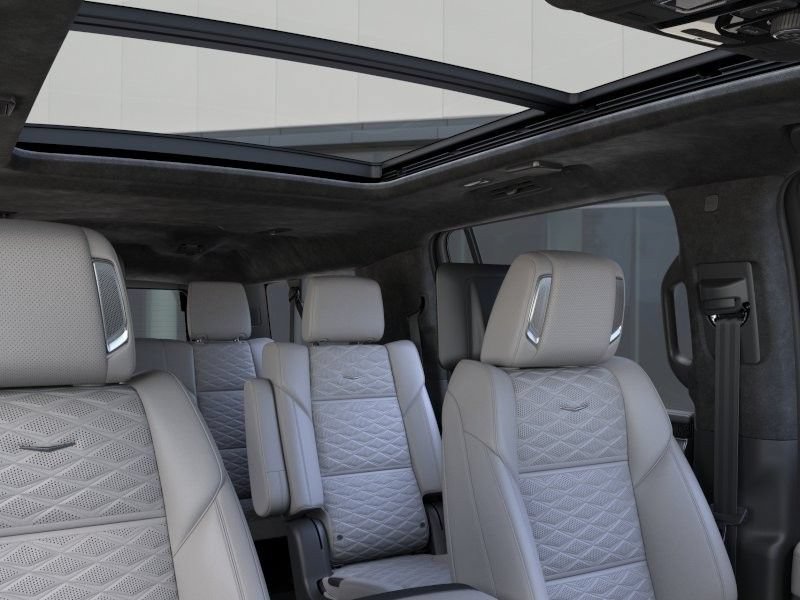 New 2026 Cadillac Escalade ESV Platinum Sport w/ LPO, Floor Liner Package AWD/4WD image 49