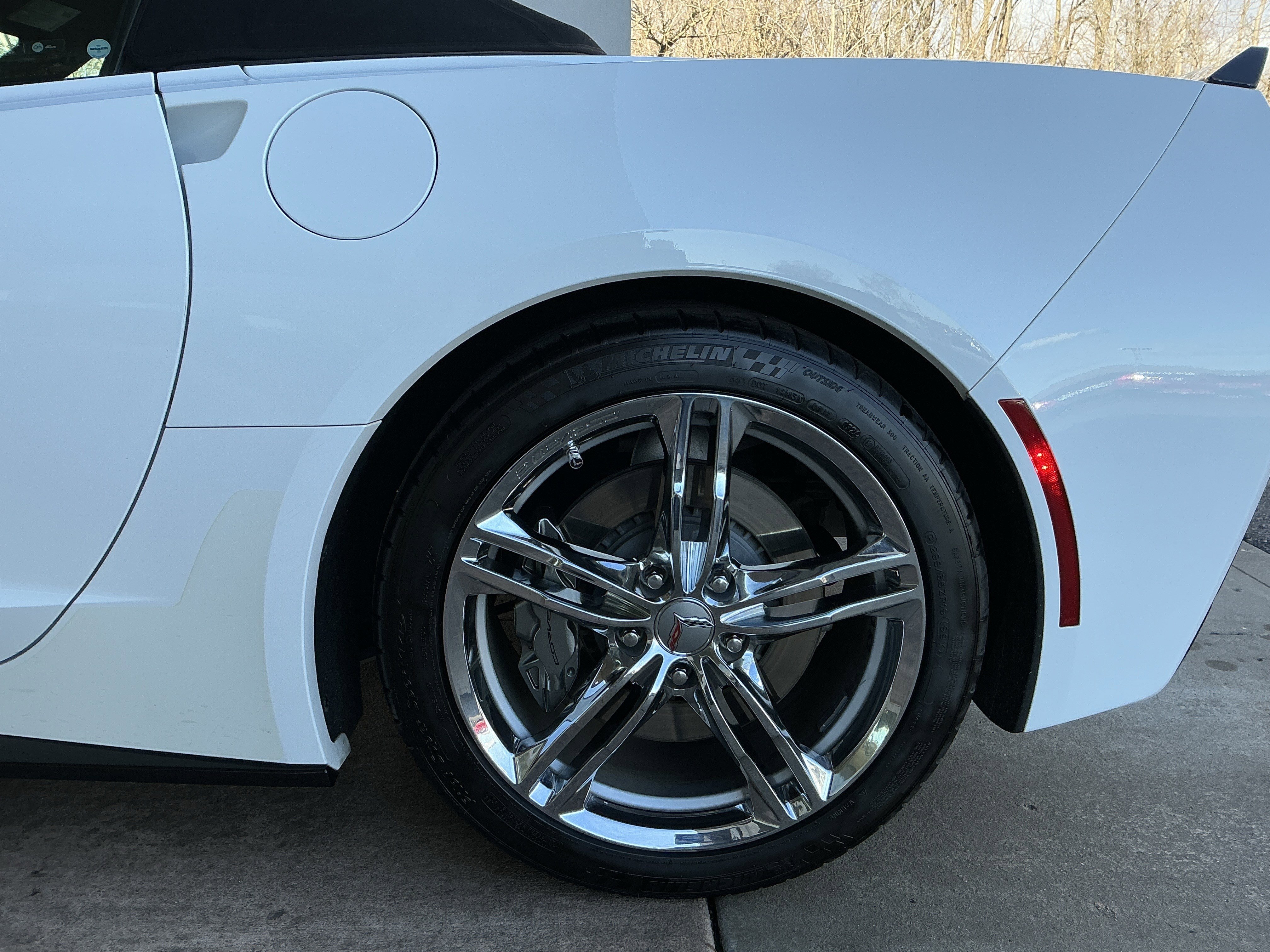 Used 2017 Chevrolet Corvette Stingray Convertible w/ 2LT Preferred Equipment Group image 23