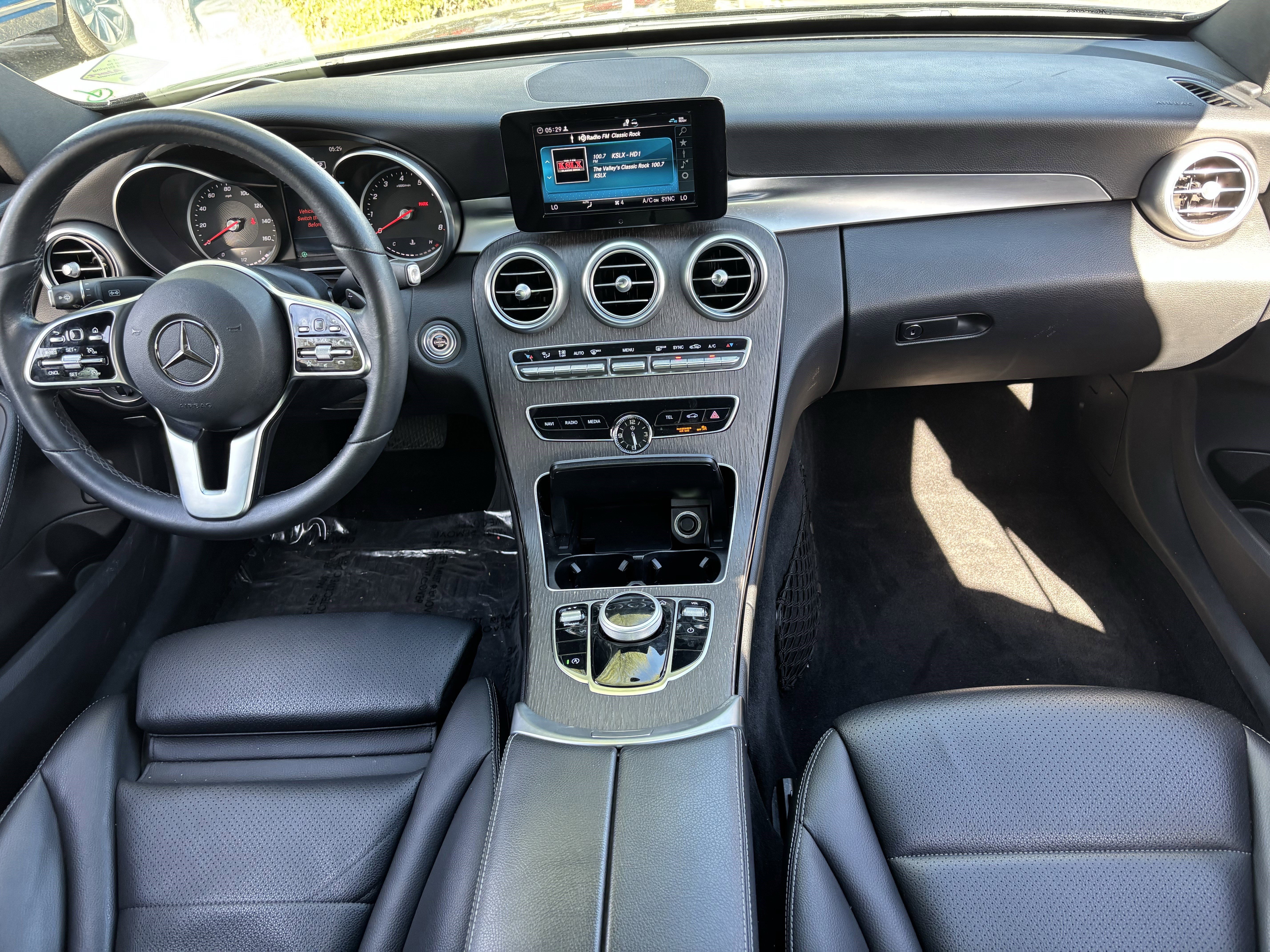 Used 2019 Mercedes-Benz C 300 Sedan image 15