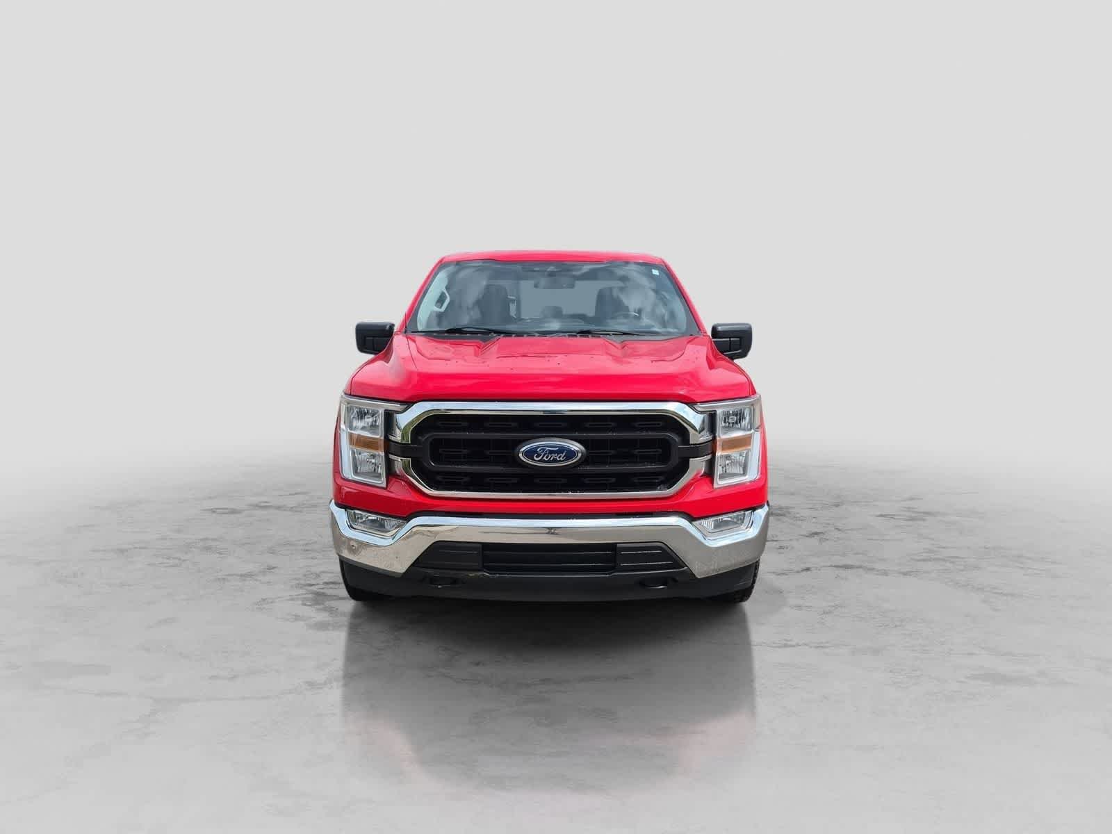 Used 2021 Ford F150 XLT w/ Equipment Group 301A Mid AWD/4WD image 3