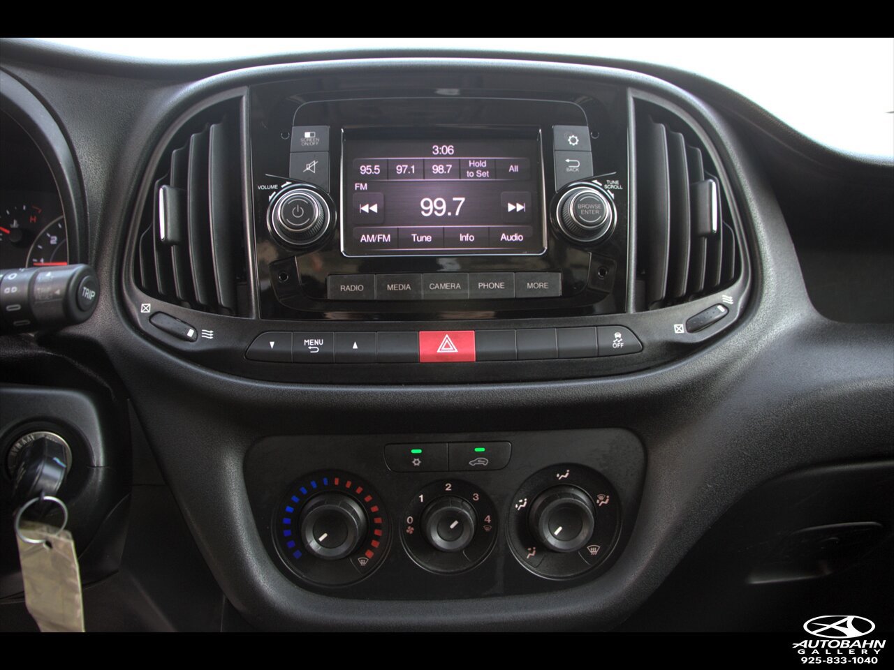 Used 2021 RAM ProMaster City Tradesman w/ Mopar Trailer Tow Group FWD image 16