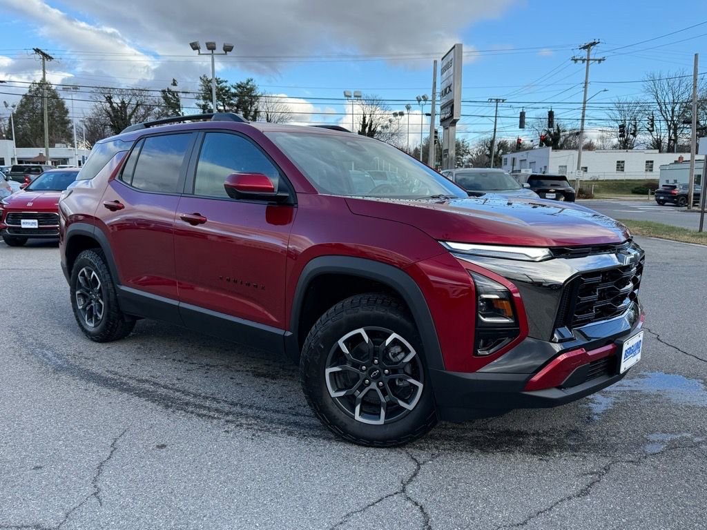 New 2026 Chevrolet Equinox ACTIV w/ Convenience Package III image 1