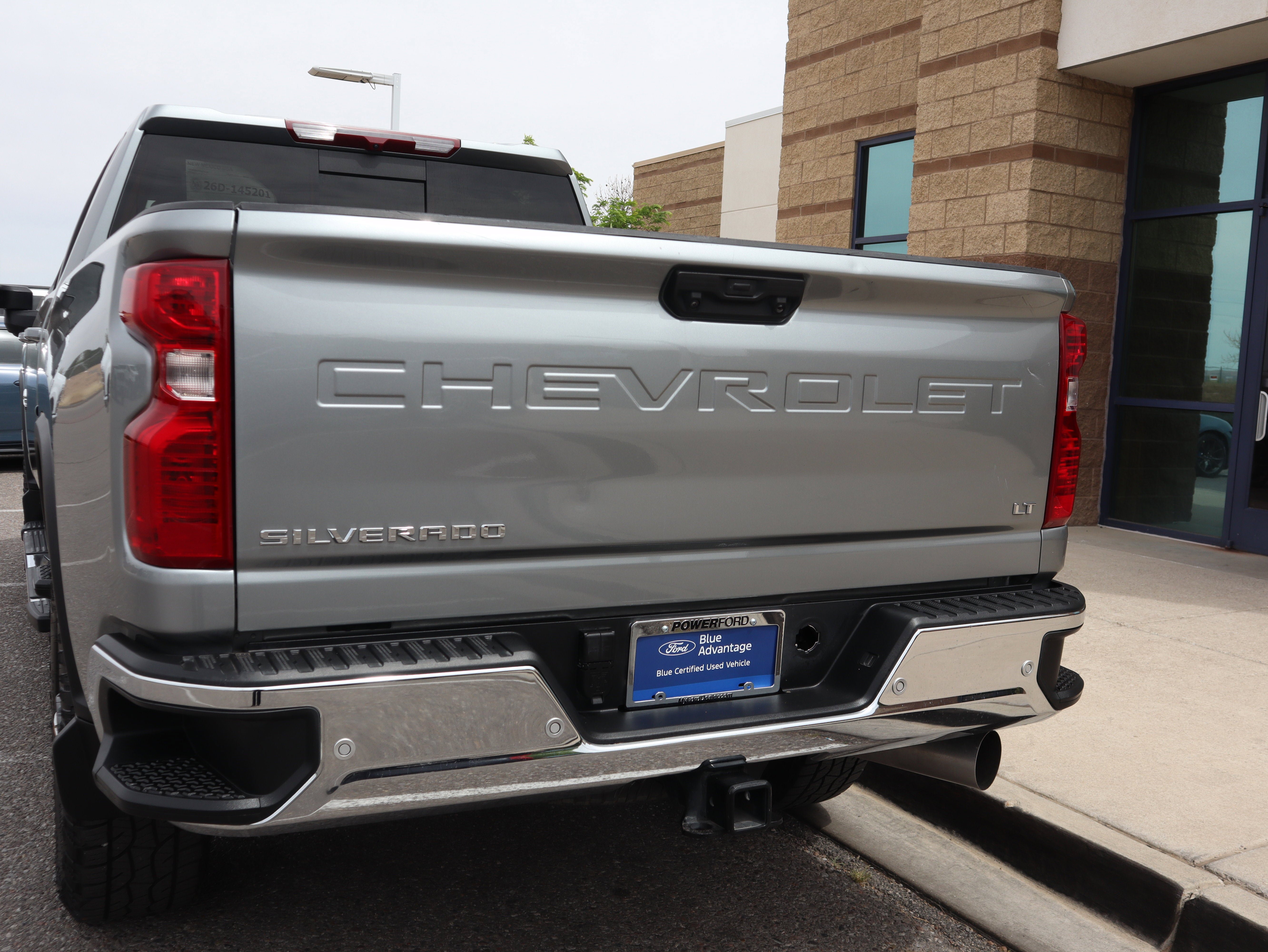 Used 2025 Chevrolet Silverado 2500 LT w/ Texas Edition AWD/4WD image 19