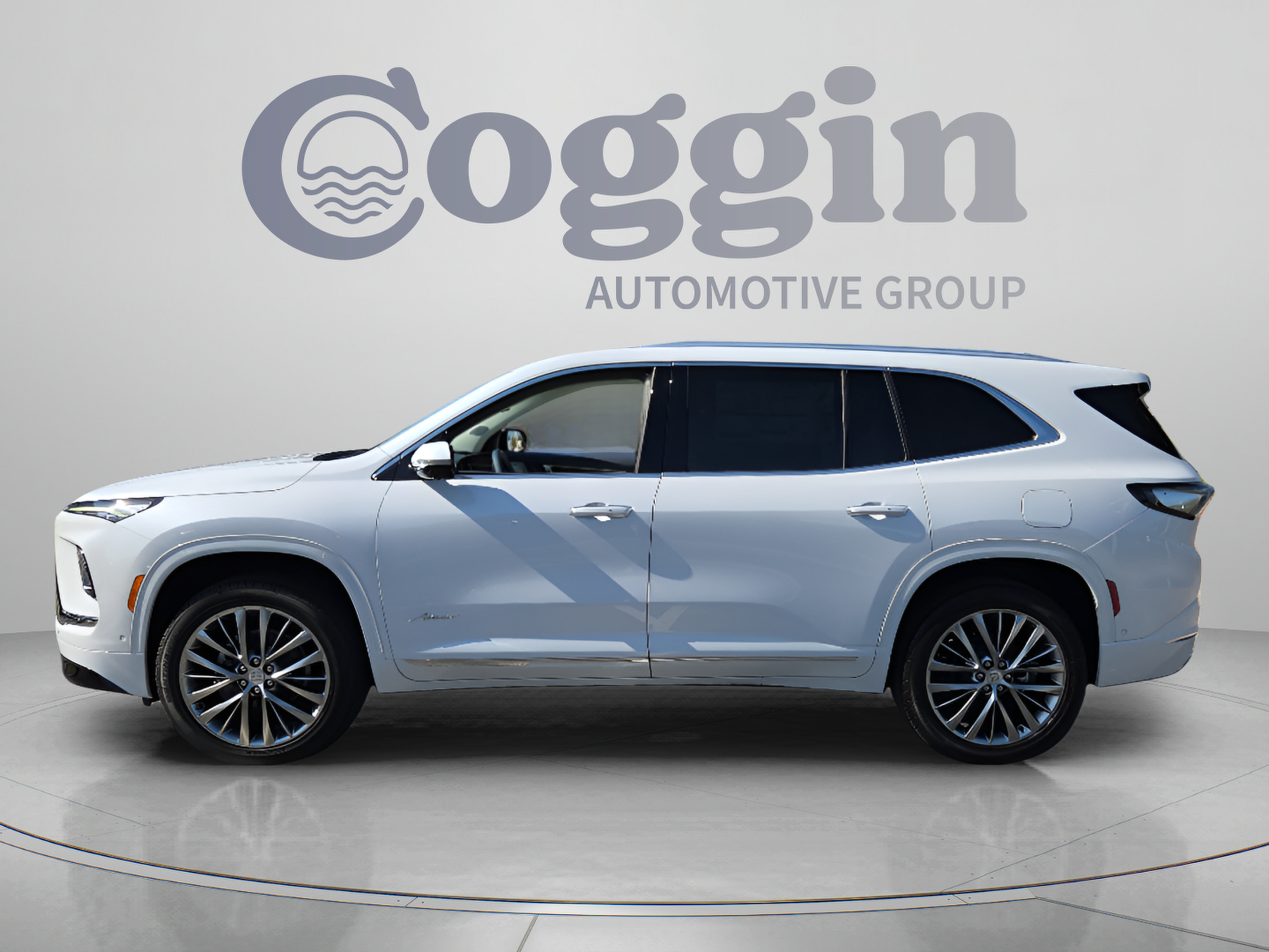 New 2026 Buick Enclave Avenir w/ Super Cruise Package FWD image 2