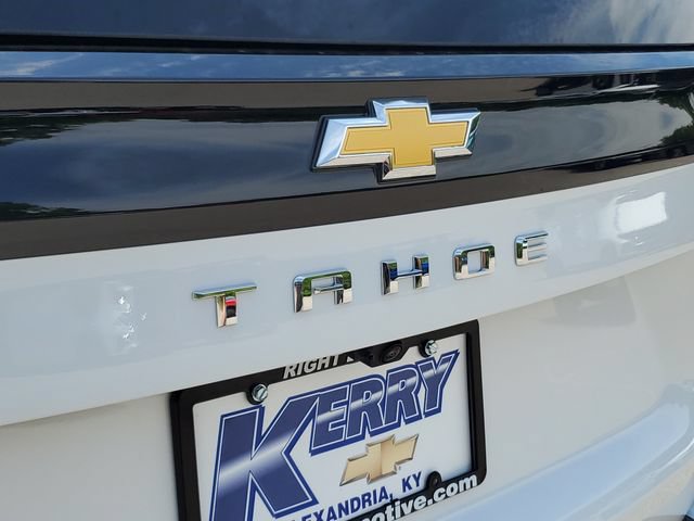 New 2026 Chevrolet Tahoe LS w/ LPO, Dark Essentials Package AWD/4WD image 7