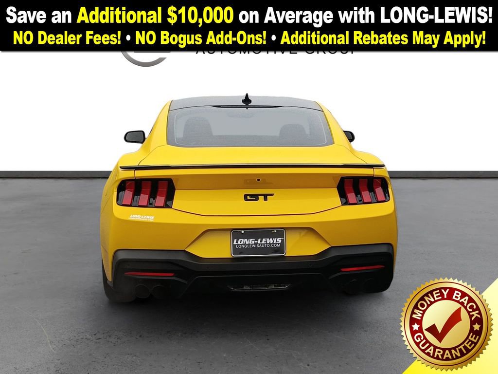 Used 2024 Ford Mustang GT Premium image 5