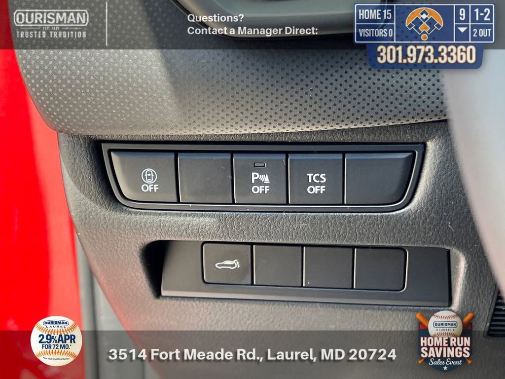 New 2026 MAZDA CX-50 AWD 2.5 S w/ Cargo Package image 27