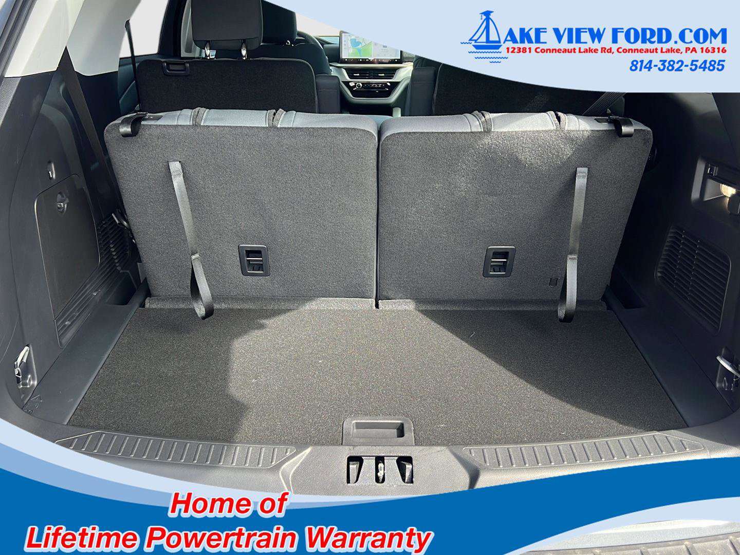 New 2026 Ford Explorer Active image 9