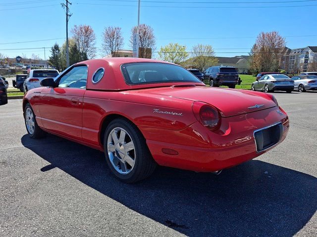 Used 2003 Ford Thunderbird RWD image 4
